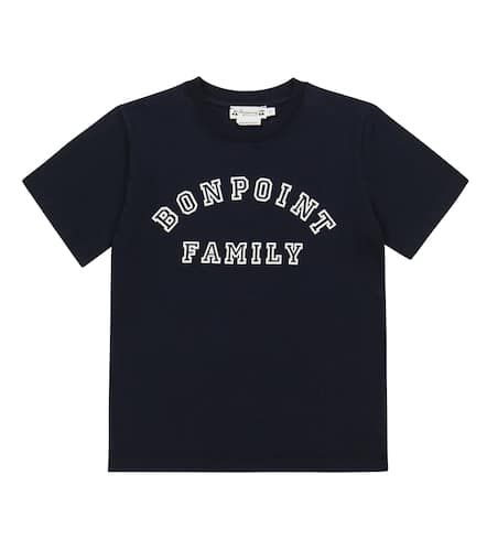 Bonpoint T-shirt en coton à logo - Bonpoint - Modalova