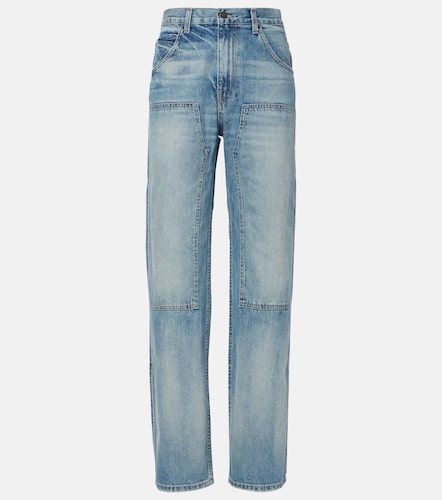 Jean straight Welder à taille mi-haute - Nili Lotan - Modalova