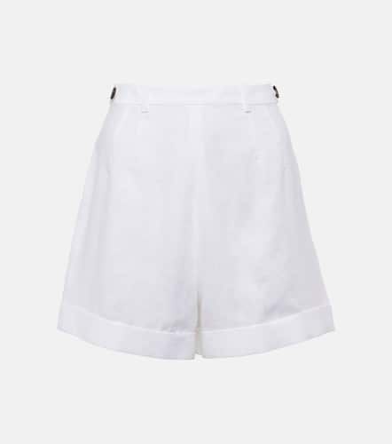 Loro Piana Short en lin - Loro Piana - Modalova