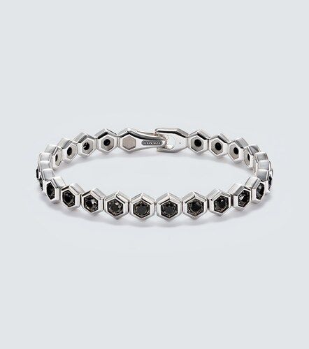 Bracelet Hex en argent sterling (925) et diamants - David Yurman - Modalova