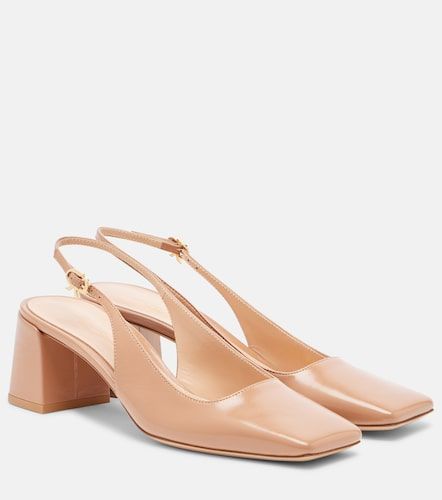 Escarpins sling-back Freeda 55 en cuir - Gianvito Rossi - Modalova