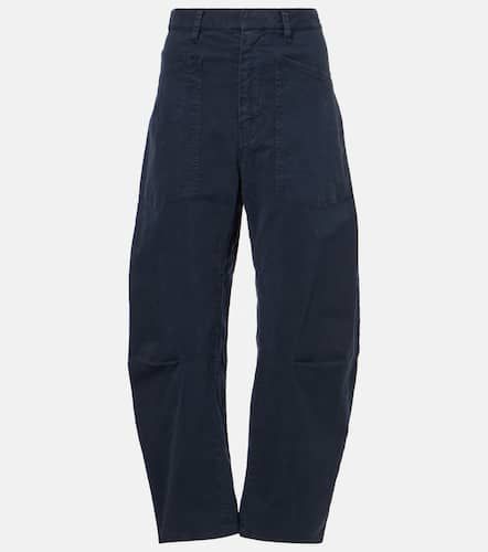 Pantalon ample Shon en coton - Nili Lotan - Modalova