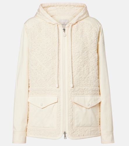 Moncler Veste Erable en coton - Moncler - Modalova