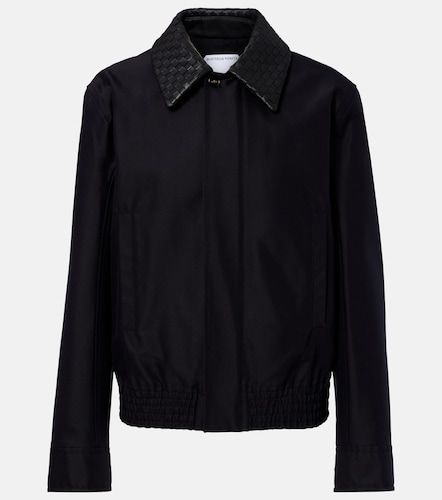 Bottega Veneta Veste Intrecciato - Bottega Veneta - Modalova