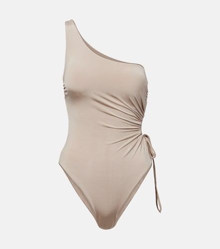 Maillot de bain une pièce froncé Canarie - Max Mara - Modalova