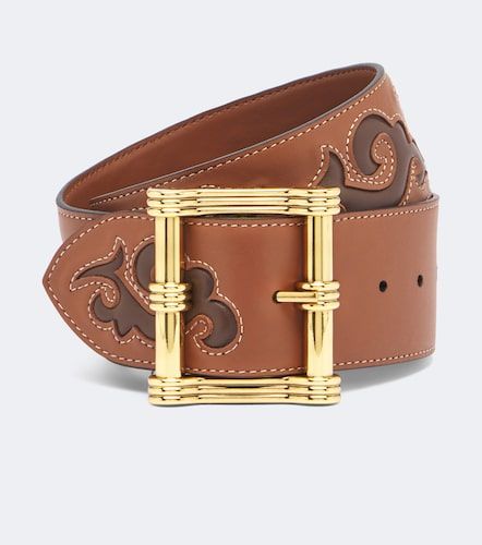 Etro Ceinture en cuir - Etro - Modalova