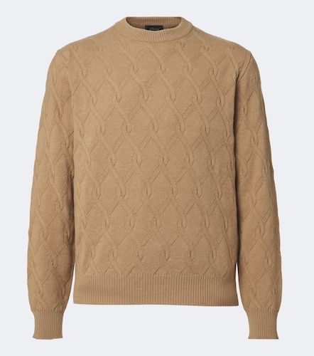 Brioni Pull en laine et cachemire - Brioni - Modalova