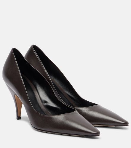The Row Escarpins Liisa 80 en cuir - The Row - Modalova