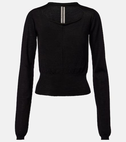 Rick Owens Top en laine vierge - Rick Owens - Modalova