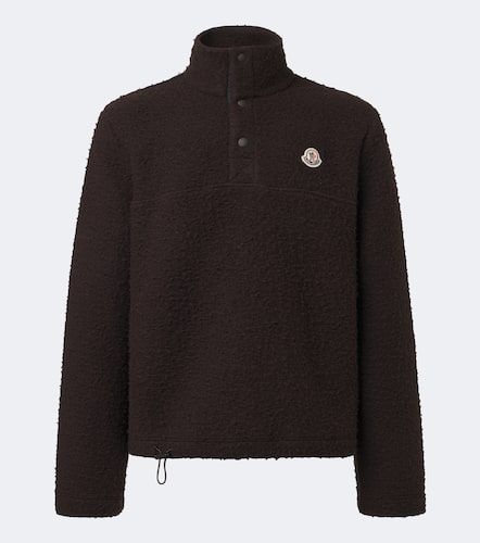 Moncler Pull à logo - Moncler - Modalova
