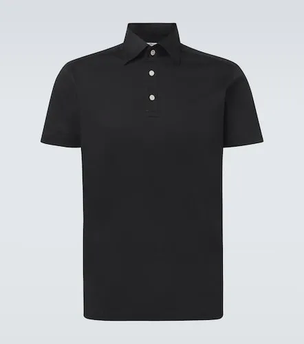 Kiton Polo en coton - Kiton - Modalova