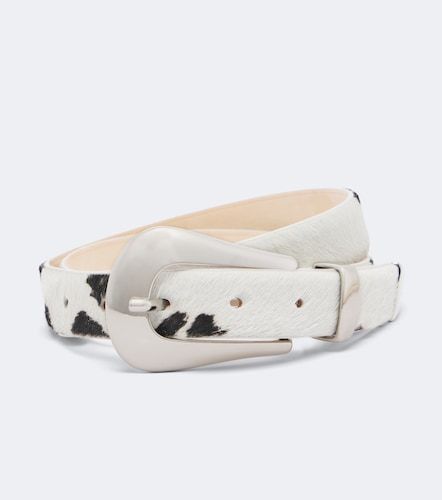Déhanche Ceinture Colette en cuir façon poulain - Dehanche - Modalova