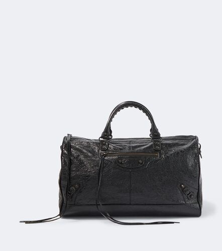 Balenciaga Sac Le City en cuir - Balenciaga - Modalova