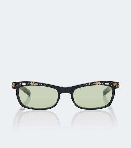 Lunettes de soleil rectangulaires La Coureuse - Valentino Garavani - Modalova