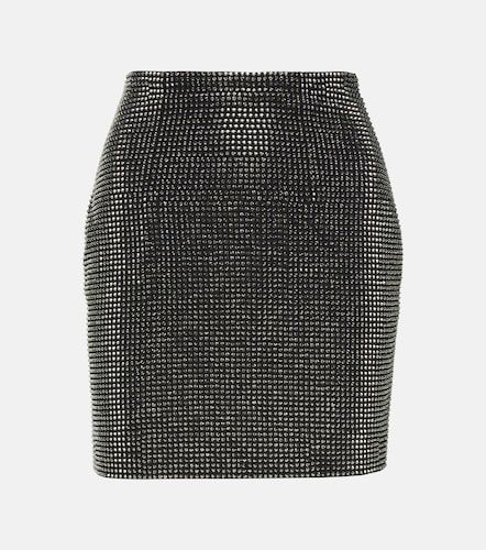 Mini-jupe à ornements - Roland Mouret - Modalova
