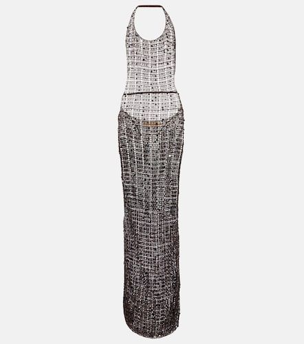 Robe longue Morel à sequins - Aya Muse - Modalova