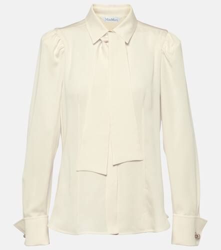 Max Mara Blouse Paraggi en soie - Max Mara - Modalova