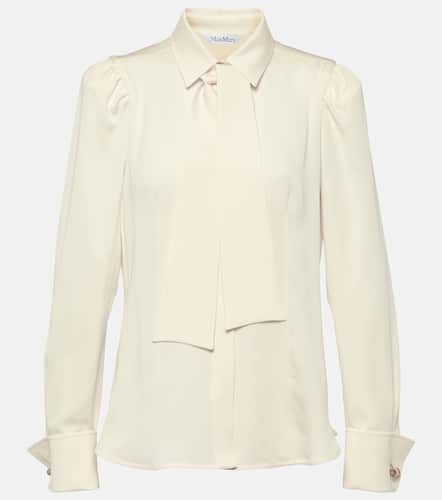 Max Mara Blouse Paraggi en soie - Max Mara - Modalova