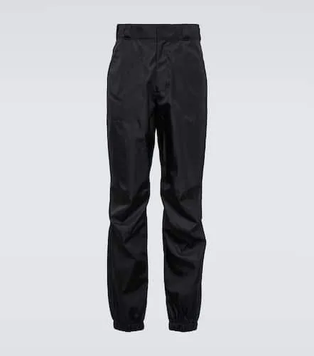 Prada Pantalon barrel en Re-Nylon - Prada - Modalova