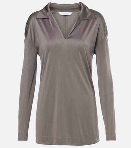 Max Mara Top Affari en jersey - Max Mara - Modalova