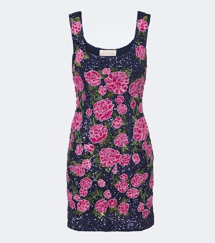 Là Fuori Robe La Nuit à ornements - La Fuori - Modalova