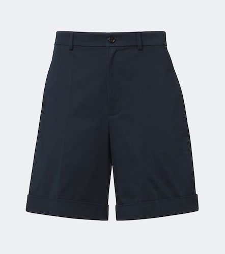 Valentino Garavani Bermuda en coton - Valentino Garavani - Modalova