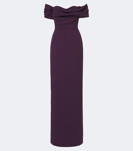 Carolina Herrera Robe longue Sofia - Carolina Herrera - Modalova