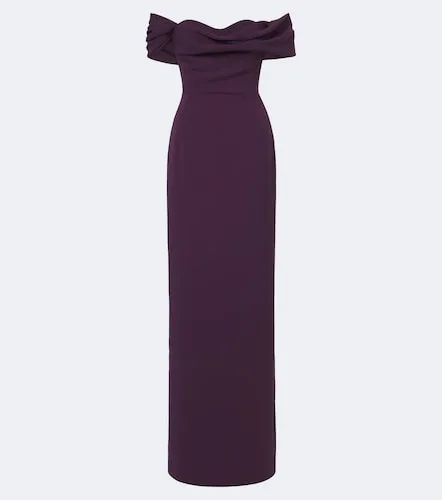 Carolina Herrera Robe longue Sofia - Carolina Herrera - Modalova