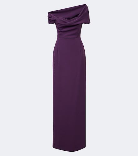 Carolina Herrera Robe longue Sofia - Carolina Herrera - Modalova