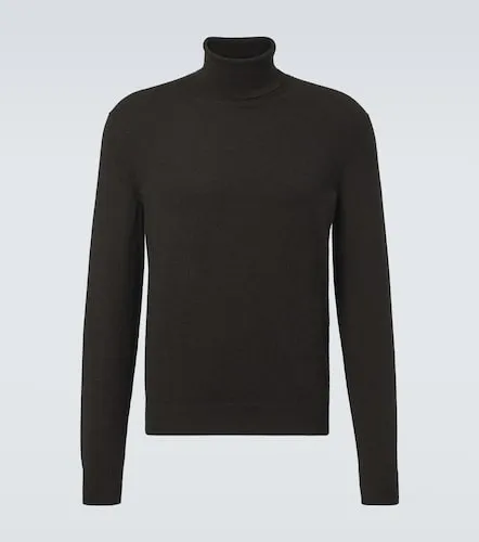 Pull à col roulé en cachemire - Zegna - Modalova