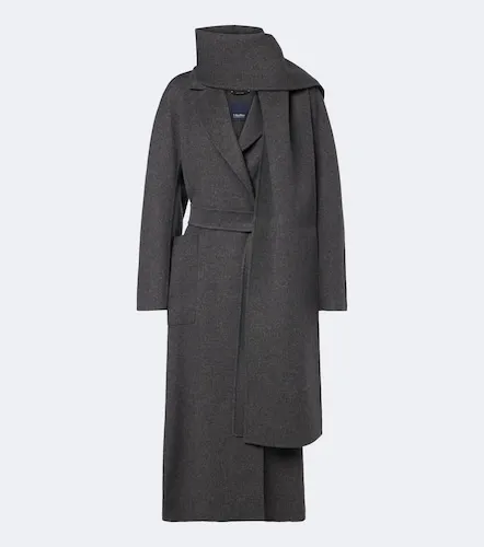 Manteau portefeuille en laine vierge - 'S Max Mara - Modalova
