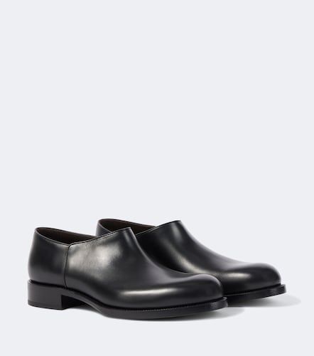 The Row Bottines Nobilis en cuir - The Row - Modalova