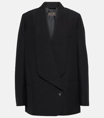 Blazer Sheri en laine vierge - Loro Piana - Modalova