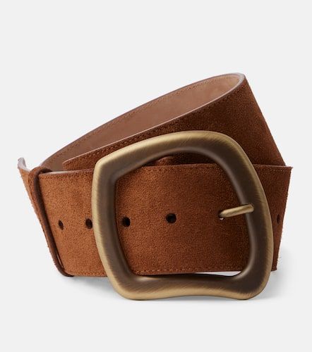 Ceinture Simone Large en daim - Gabriela Hearst - Modalova