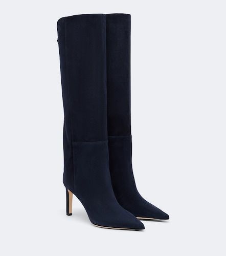 Jimmy Choo Bottes Alizze en daim - Jimmy Choo - Modalova