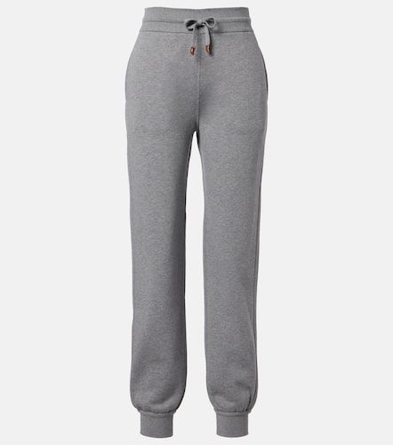 Pantalon de survêtement Banyan en coton et cachemire - Loro Piana - Modalova