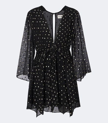 Rixo Robe Clove à pois - Rixo - Modalova