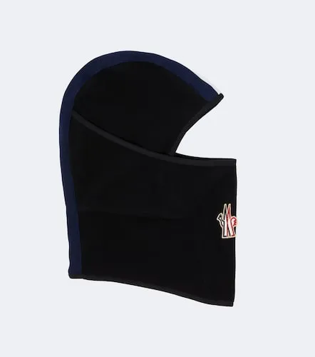 Moncler Grenoble Cagoule à logo - Moncler Grenoble - Modalova