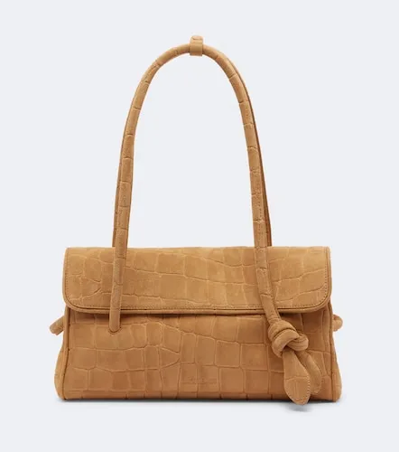 Sac Turismo Long Medium en daim - Jacquemus - Modalova