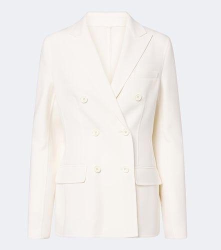 Fendi Blazer en laine vierge - Fendi - Modalova