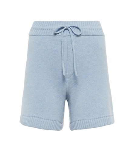 Short Kev en cachemire mélangé - Khaite - Modalova