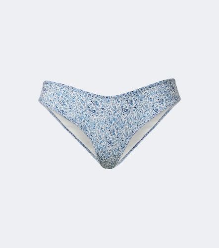 Culotte de bikini Lulu à fleurs - Montce - Modalova
