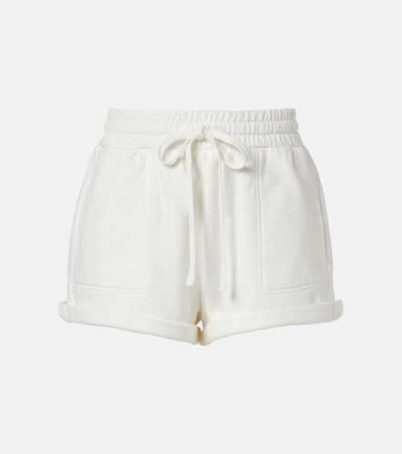 Short Vivienne en molleton de coton - Citizens of Humanity - Modalova