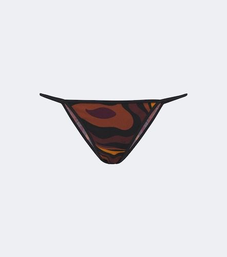 Pucci Culotte de bikini Marmo - Pucci - Modalova