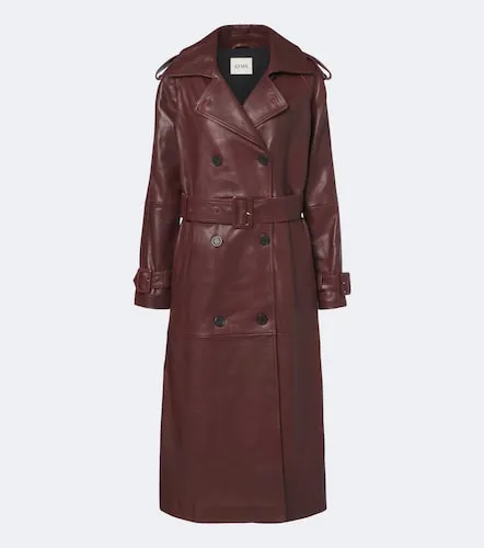 Arma Manteau Noorah en cuir - Arma - Modalova