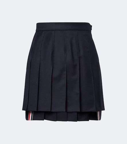 Thom Browne Jupe en laine - Thom Browne - Modalova
