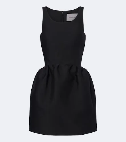 Balenciaga Robe en laine mélangée - Balenciaga - Modalova