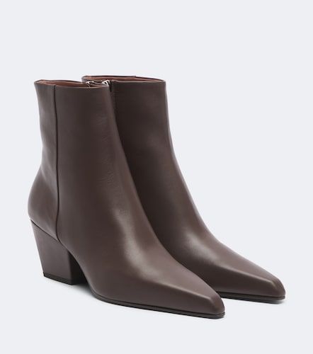 Paris Texas Bottines Jane en cuir - Paris Texas - Modalova