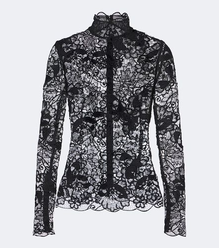 Elie Saab Top en dentelle - Elie Saab - Modalova