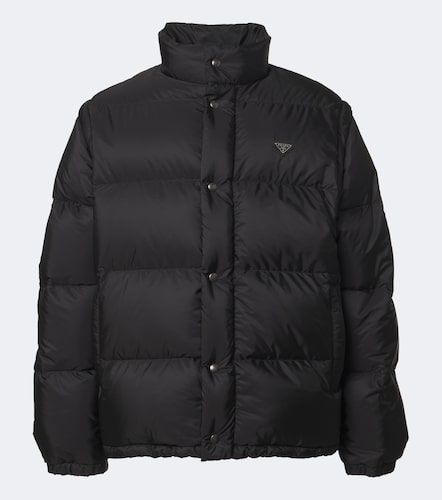 Prada Veste doudoune en Re-Nylon - Prada - Modalova